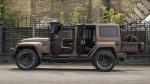 Jeep Wrangler Unlimited Night Eagle by Project Kahn 2018 года